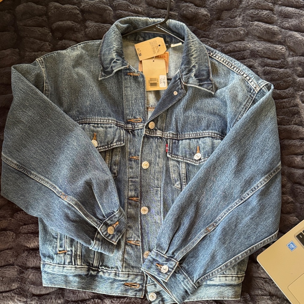 Levi's 90's Trucker Denim Jacket Small